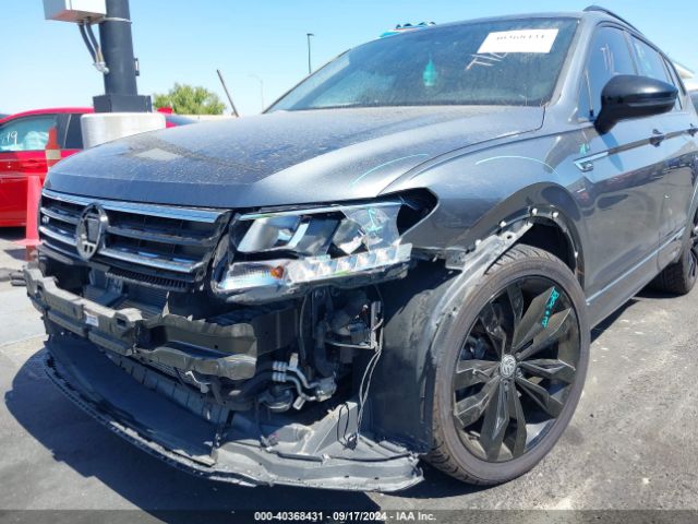 3VV3B7AX8LM167866 Volkswagen Tiguan 2.0t Se/2.0t Se R-line Black/2.0t Sel