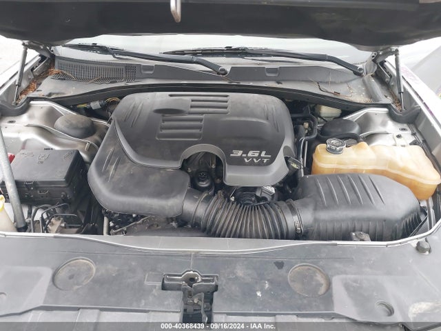 Dodge Charger Se 2014 2C3CDXBG4EH268481 Image 10