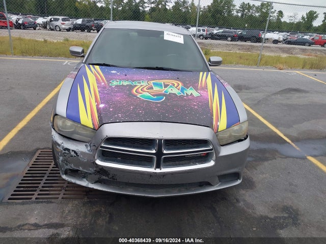 Dodge Charger Se 2014 2C3CDXBG4EH268481 Image 12