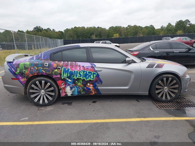 Dodge Charger Se 2014 2C3CDXBG4EH268481 Image 13