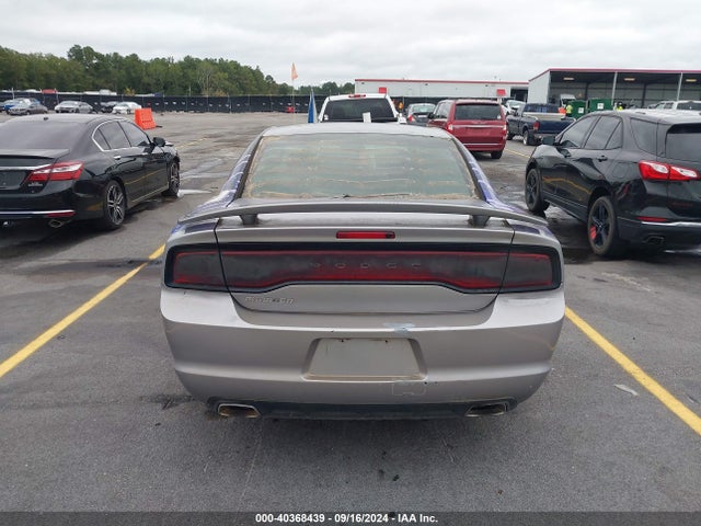 Dodge Charger Se 2014 2C3CDXBG4EH268481 Image 16