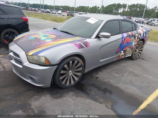 Dodge Charger Se 2014 2C3CDXBG4EH268481 Image 2