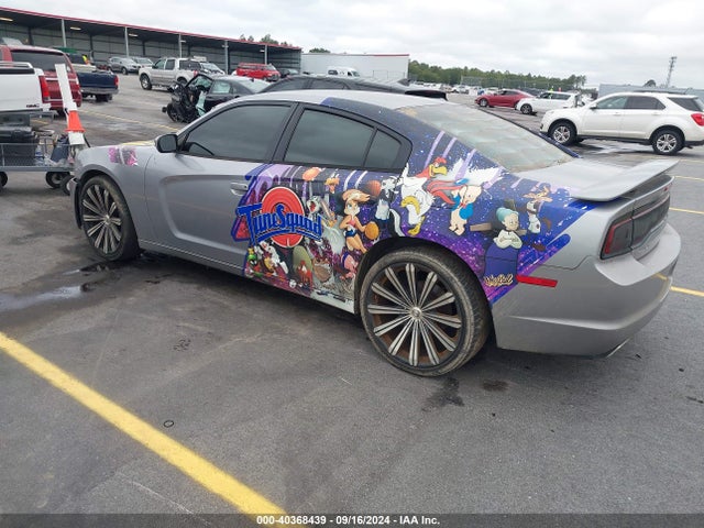 Dodge Charger Se 2014 2C3CDXBG4EH268481 Image 3