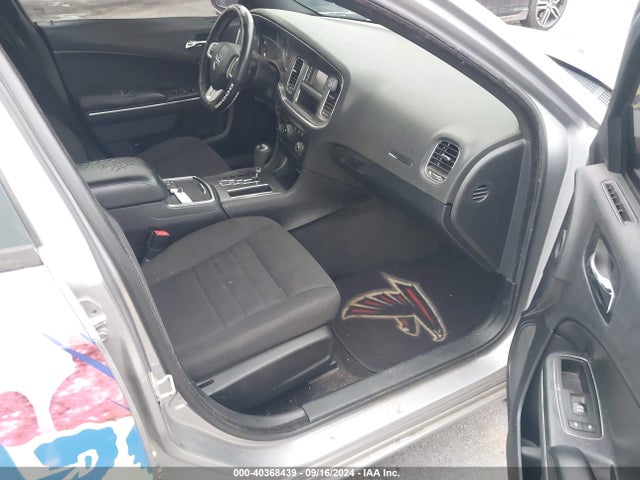 Dodge Charger Se 2014 2C3CDXBG4EH268481 Image 5