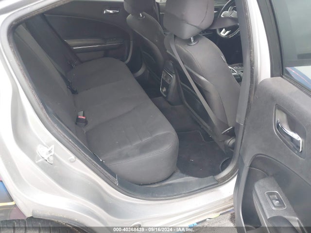 Dodge Charger Se 2014 2C3CDXBG4EH268481 Image 8