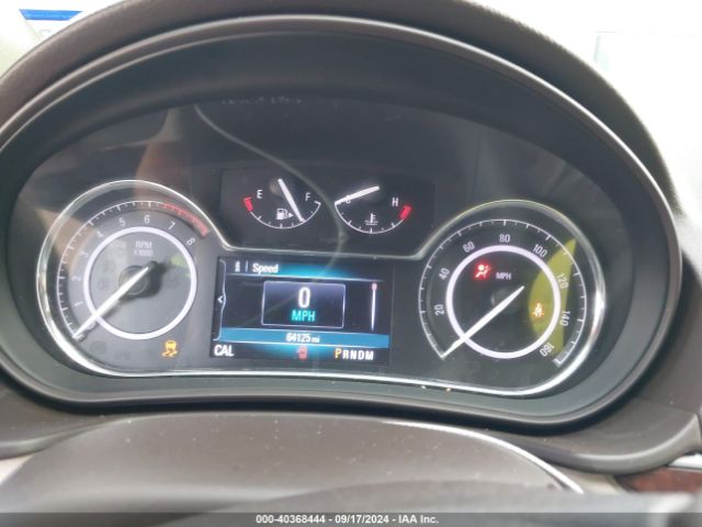 2G4GL5EX2H9175534 Buick Regal Turbo Sport Touring