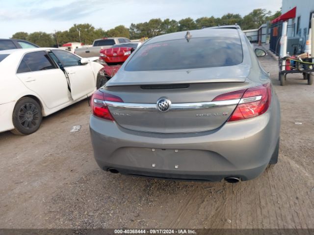 2G4GL5EX2H9175534 Buick Regal Turbo Sport Touring