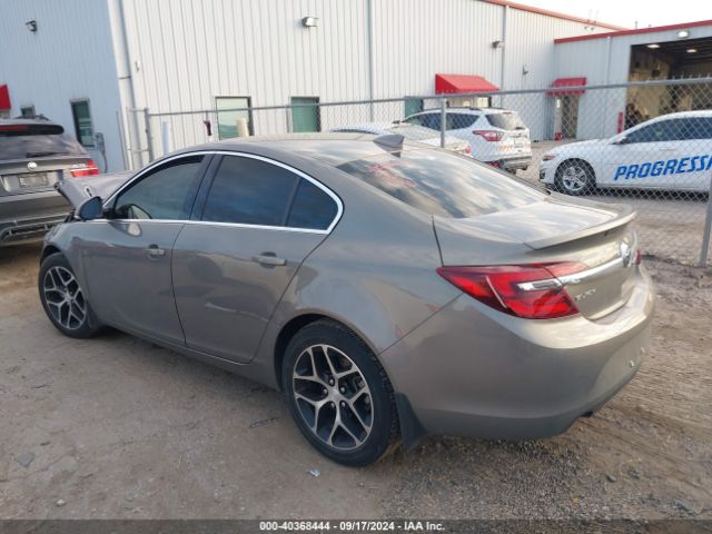 2G4GL5EX2H9175534 Buick Regal Turbo Sport Touring