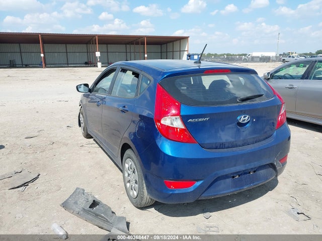 Hyundai ACCENT SE 2016 KMHCT5AE7GU257621 Image 3