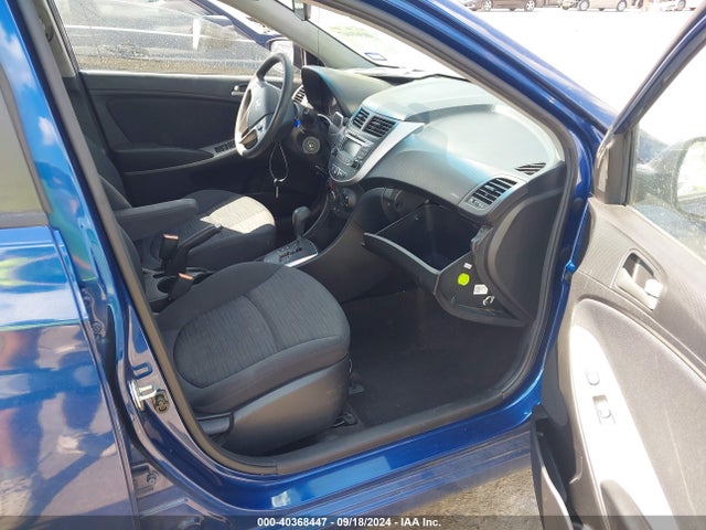 Hyundai ACCENT SE 2016 KMHCT5AE7GU257621 Image 5