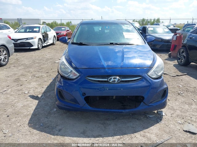 Hyundai ACCENT SE 2016 KMHCT5AE7GU257621 Image 6