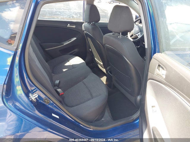 Hyundai ACCENT SE 2016 KMHCT5AE7GU257621 Image 8