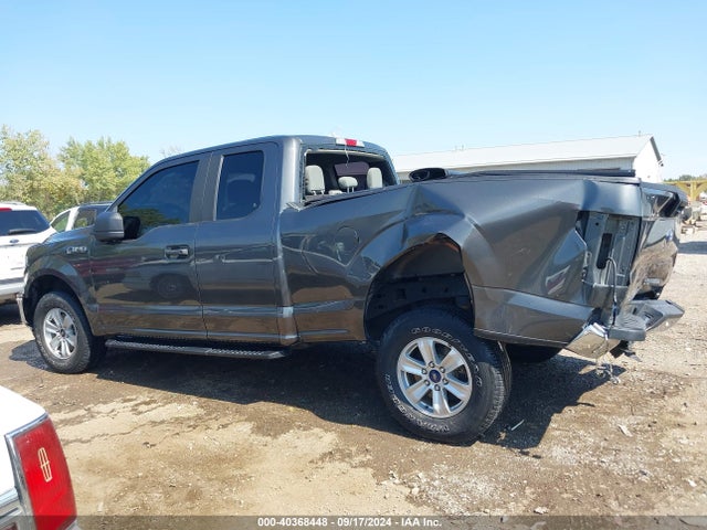 Ford F-150 Xl 2019 1FTEX1EB4KKE23785 Image 14