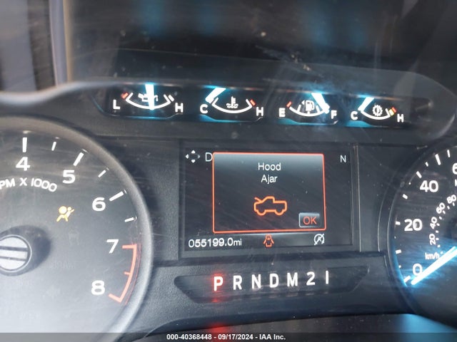 Ford F-150 Xl 2019 1FTEX1EB4KKE23785 Image 15