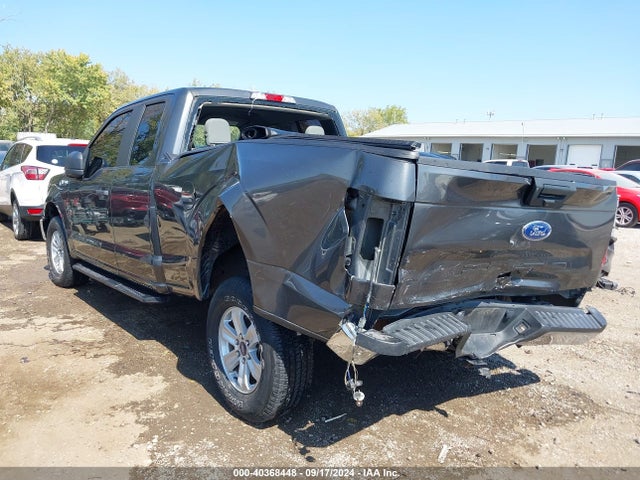 Ford F-150 Xl 2019 1FTEX1EB4KKE23785 Image 3