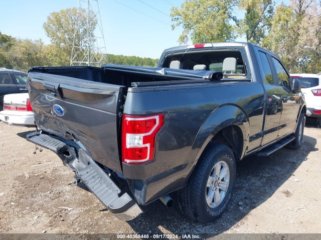 Ford F-150 Xl 2019 1FTEX1EB4KKE23785 Image 4