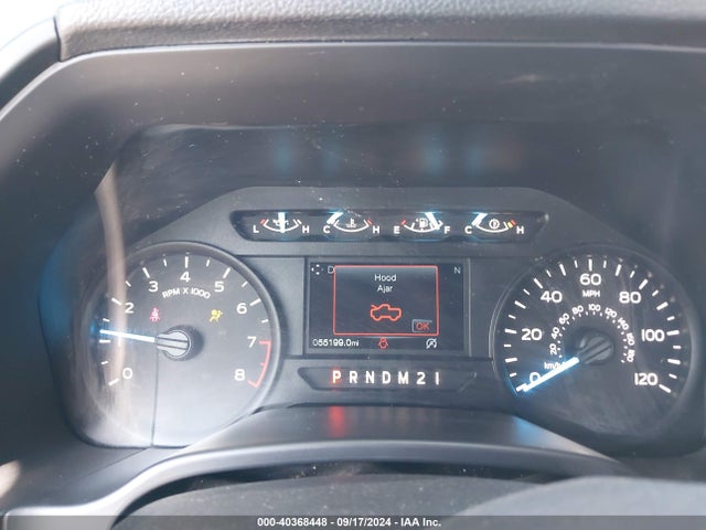 Ford F-150 Xl 2019 1FTEX1EB4KKE23785 Image 7