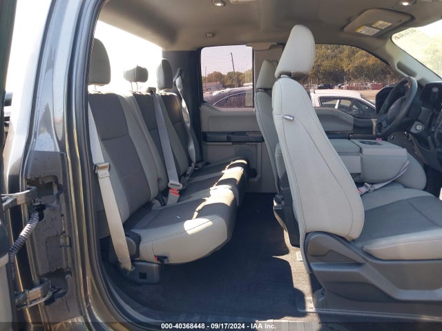Ford F-150 Xl 2019 1FTEX1EB4KKE23785 Image 8
