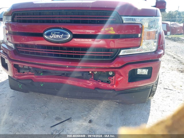 Ford F-150 Lariat 2018 1FTEW1CP4JFD49521 Image 6