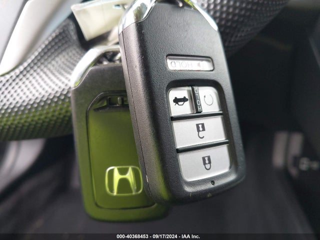 Honda CIVIC EX 2018 19XFC2F75JE041024 Image 11