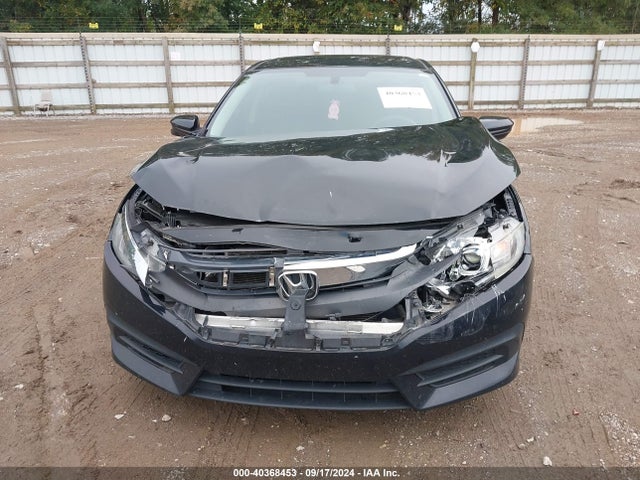 Honda CIVIC EX 2018 19XFC2F75JE041024 Image 12