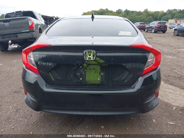 Honda CIVIC EX 2018 19XFC2F75JE041024 Image 16