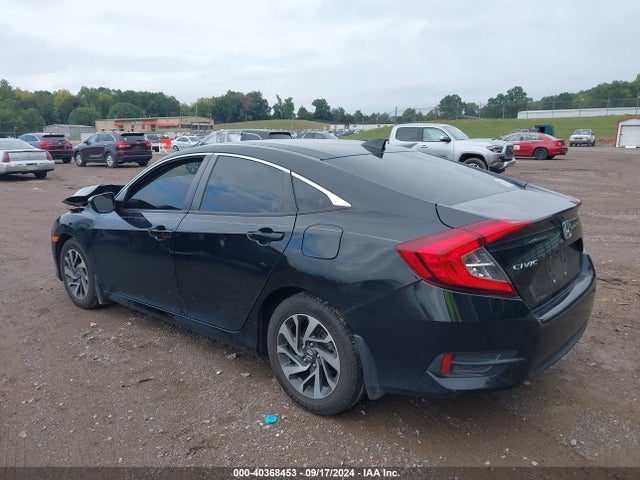 Honda CIVIC EX 2018 19XFC2F75JE041024 Image 3