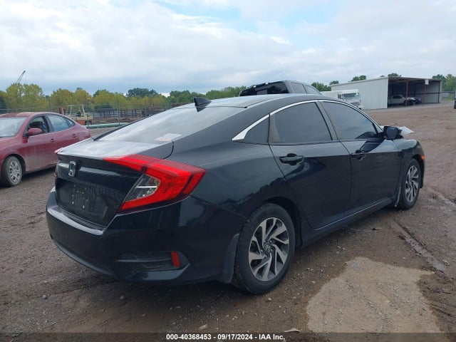 Honda CIVIC EX 2018 19XFC2F75JE041024 Image 4