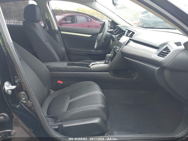 Honda CIVIC EX 2018 19XFC2F75JE041024 Image 5