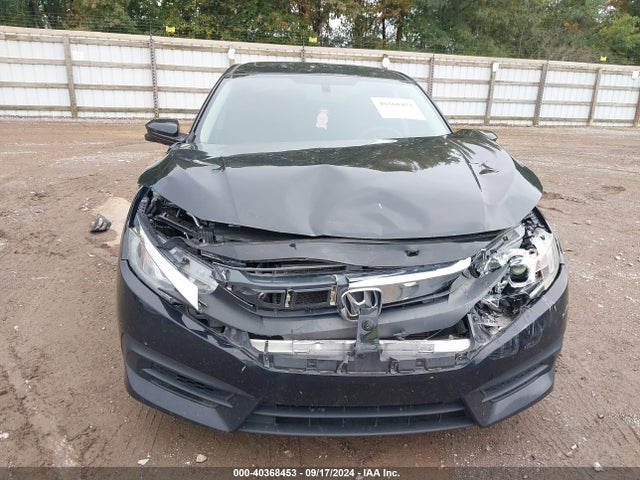 Honda CIVIC EX 2018 19XFC2F75JE041024 Image 6