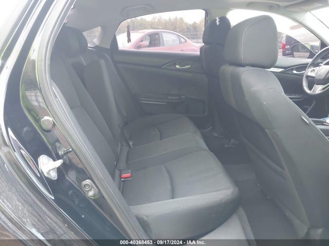 Honda CIVIC EX 2018 19XFC2F75JE041024 Image 8