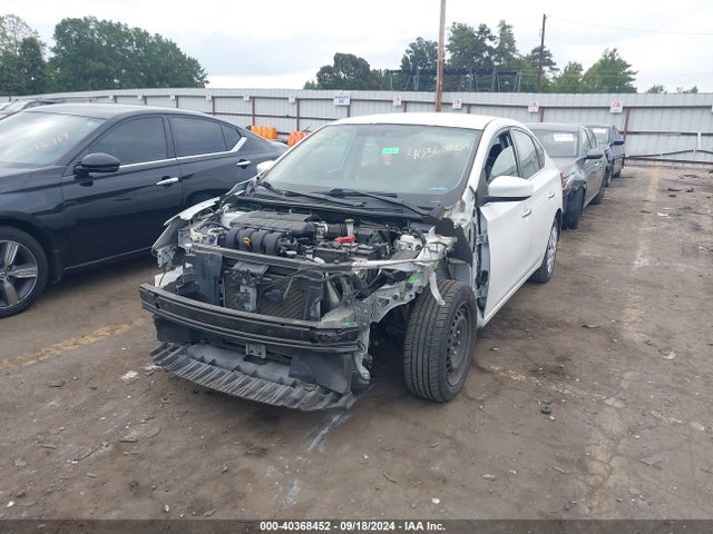 Nissan SENTRA S 2017 3N1AB7AP2HY411388 Image 2