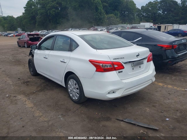 Nissan SENTRA S 2017 3N1AB7AP2HY411388 Image 3