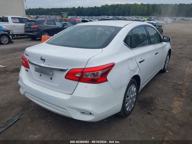 Nissan SENTRA S 2017 3N1AB7AP2HY411388 Image 4