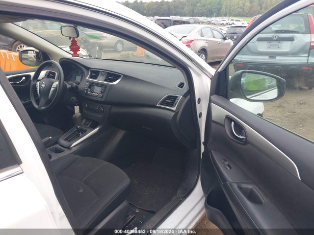 Nissan SENTRA S 2017 3N1AB7AP2HY411388 Image 5
