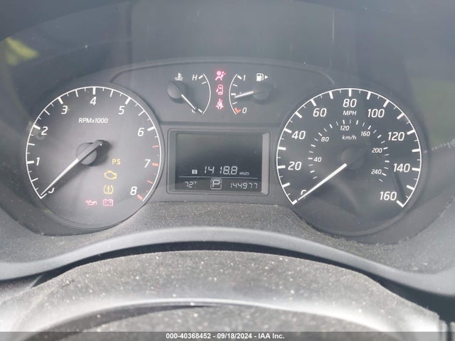 Nissan SENTRA S 2017 3N1AB7AP2HY411388 Image 7