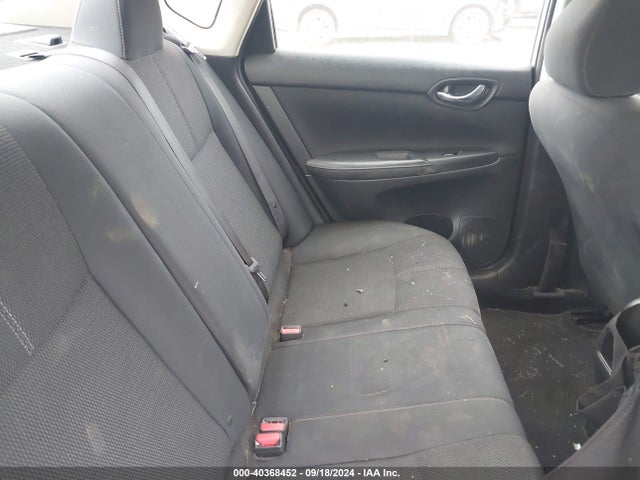 Nissan SENTRA S 2017 3N1AB7AP2HY411388 Image 8