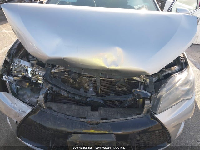 Toyota CAMRY SE 2017 4T1BF1FK9HU323873 Image 10