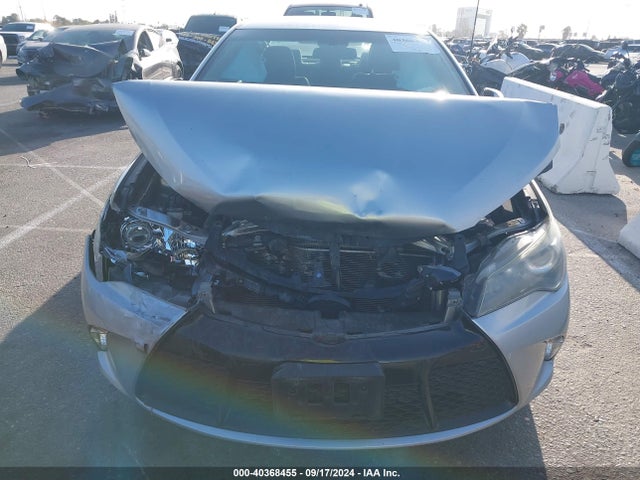 Toyota CAMRY SE 2017 4T1BF1FK9HU323873 Image 12