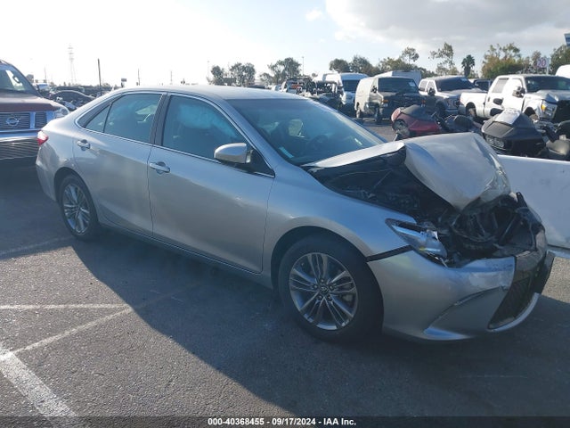 Toyota CAMRY SE 2017 4T1BF1FK9HU323873 Image 13