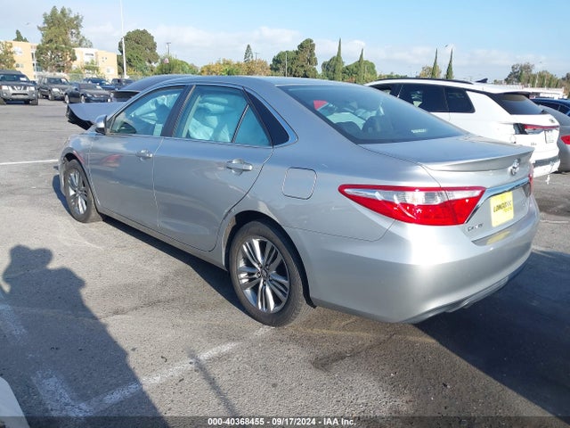 Toyota CAMRY SE 2017 4T1BF1FK9HU323873 Image 14