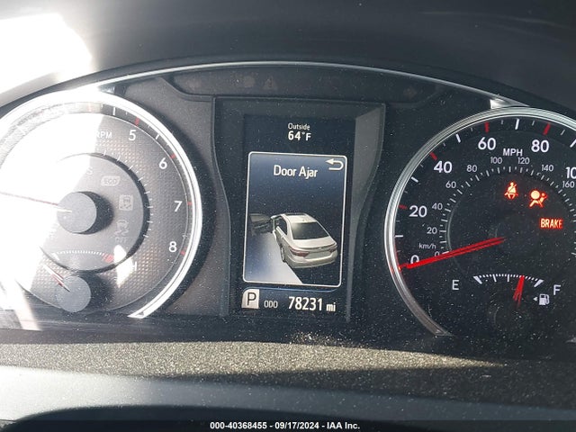 Toyota CAMRY SE 2017 4T1BF1FK9HU323873 Image 15