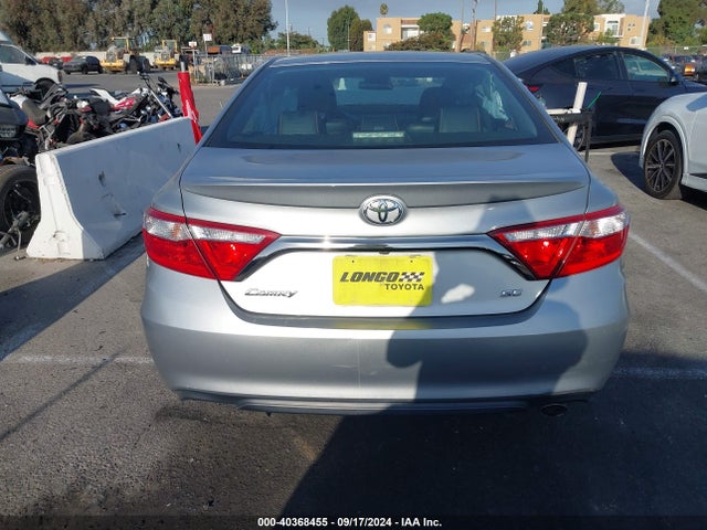 Toyota CAMRY SE 2017 4T1BF1FK9HU323873 Image 16