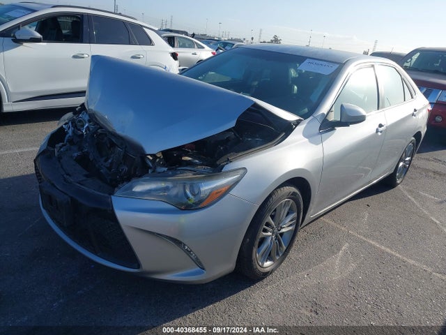 Toyota CAMRY SE 2017 4T1BF1FK9HU323873 Image 2