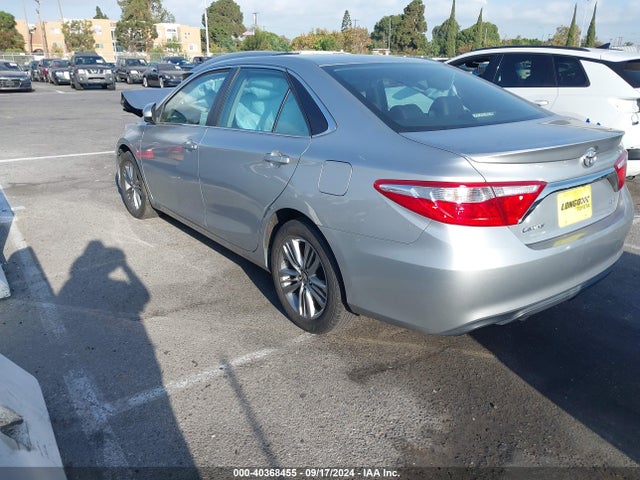 Toyota CAMRY SE 2017 4T1BF1FK9HU323873 Image 3
