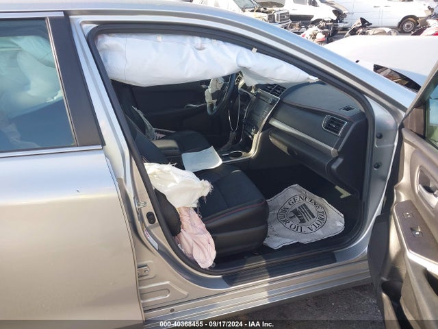 Toyota CAMRY SE 2017 4T1BF1FK9HU323873 Image 5