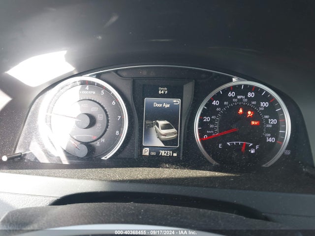 Toyota CAMRY SE 2017 4T1BF1FK9HU323873 Image 7