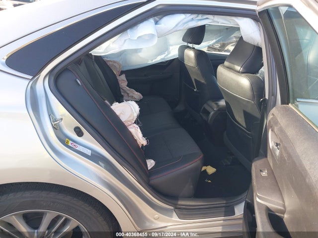 Toyota CAMRY SE 2017 4T1BF1FK9HU323873 Image 8