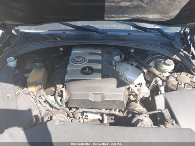 1G6AB5RX8E0171889 Cadillac ATS LUXURY