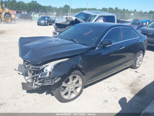 1G6AB5RX8E0171889 Cadillac ATS LUXURY